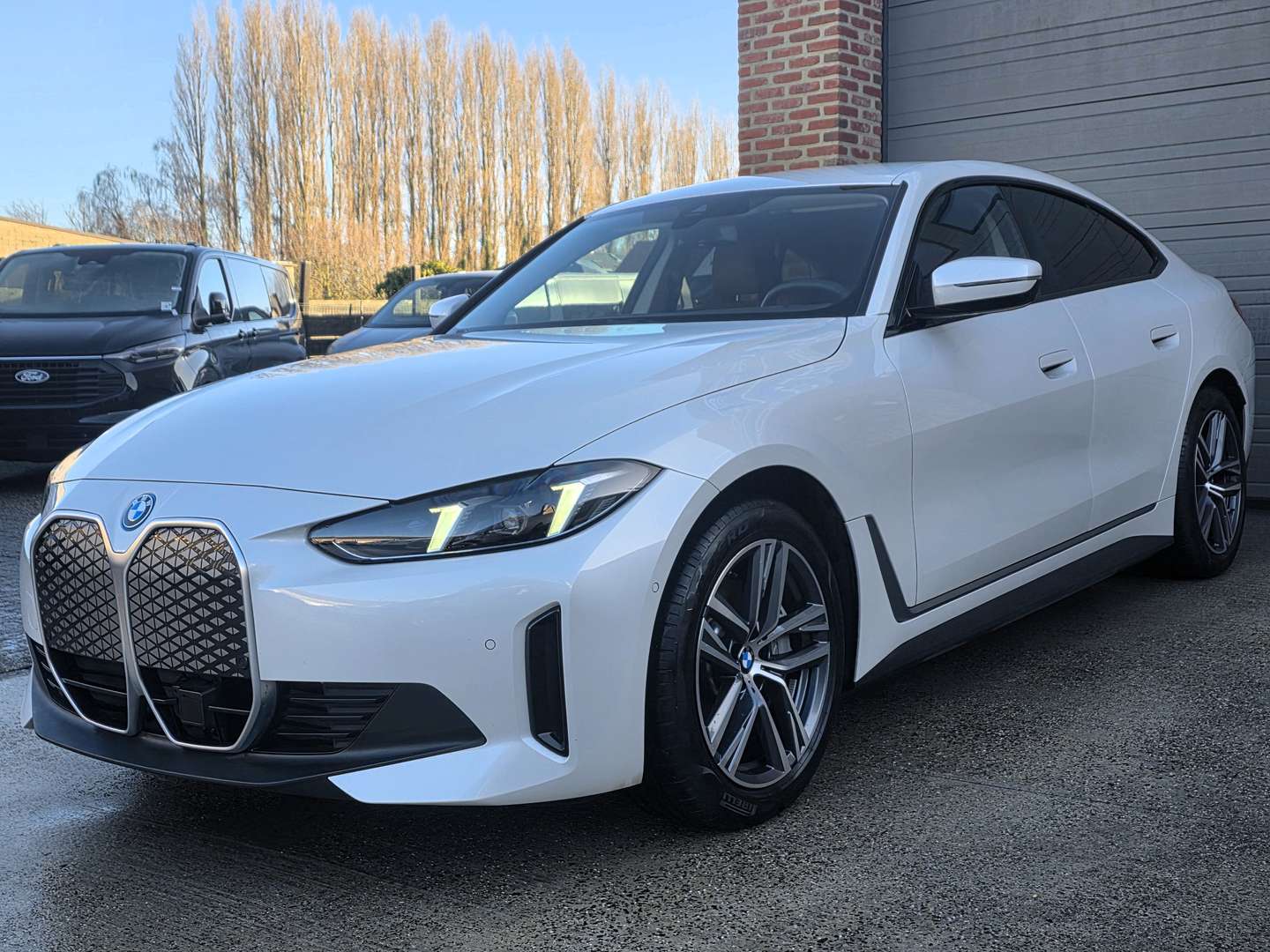 BMW I4 Gran Coupé EDrive40 - 2025 - Joinsteer - #2