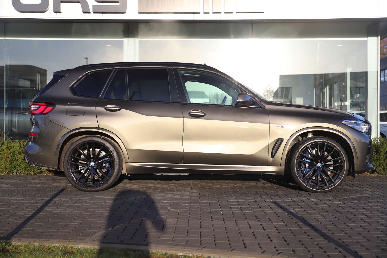 BMW X5 M Sport XDrive45e - 2021 - Joinsteer - #4
