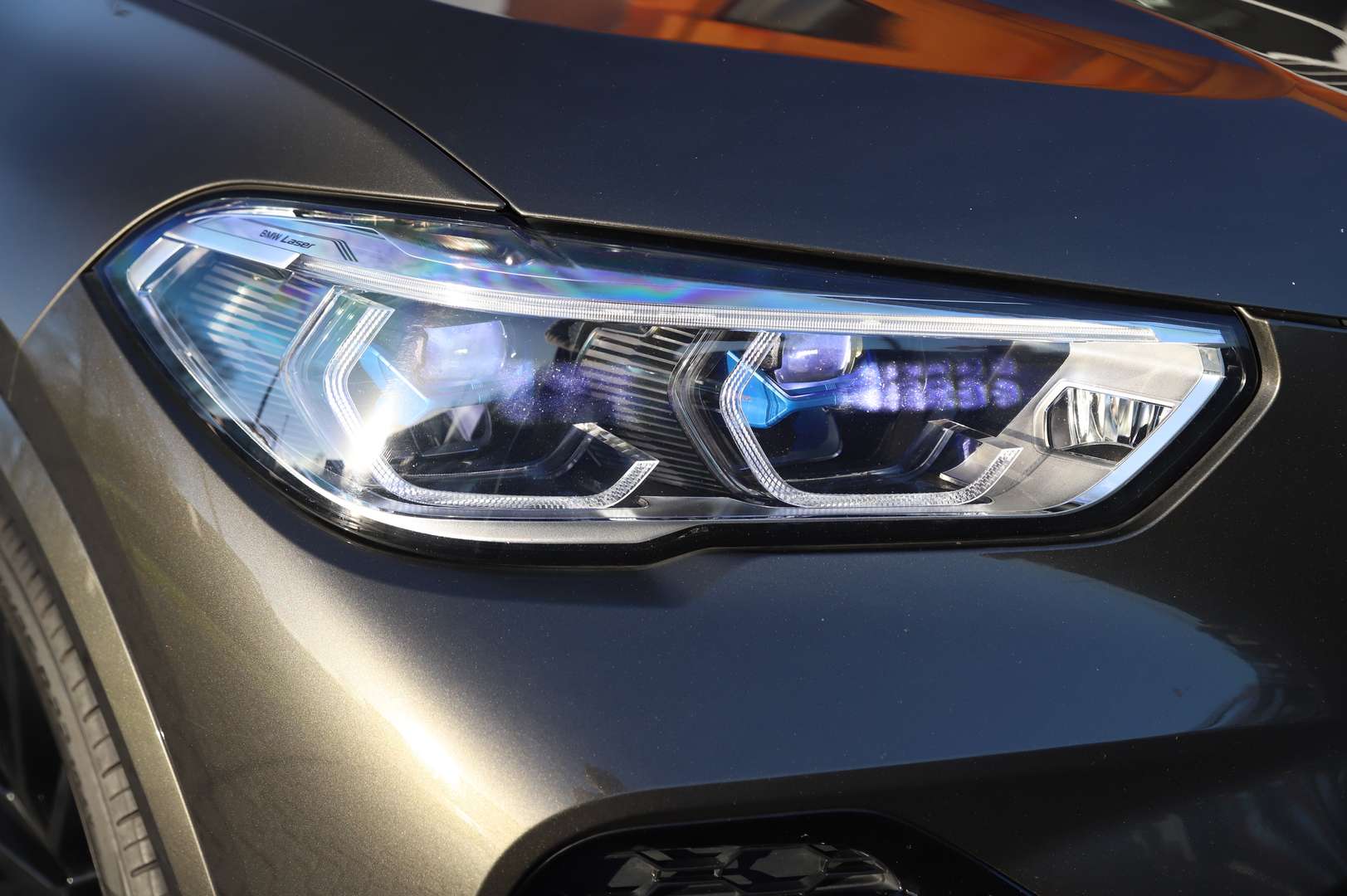 BMW X5 M Sport XDrive45e - 2021 - Joinsteer - #5