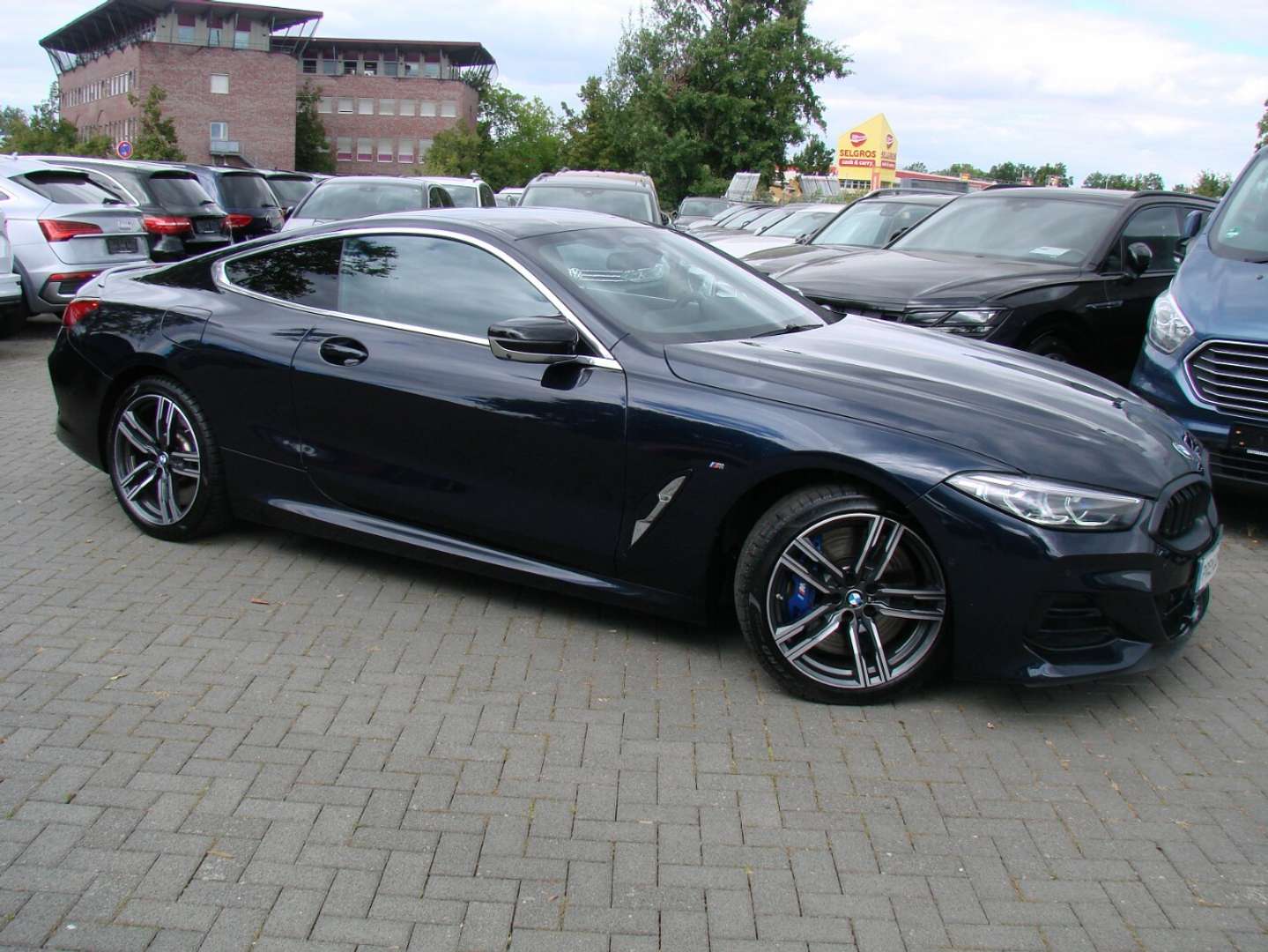 BMW Série 8 Coupé XDrive - 2024 - Joinsteer - #7