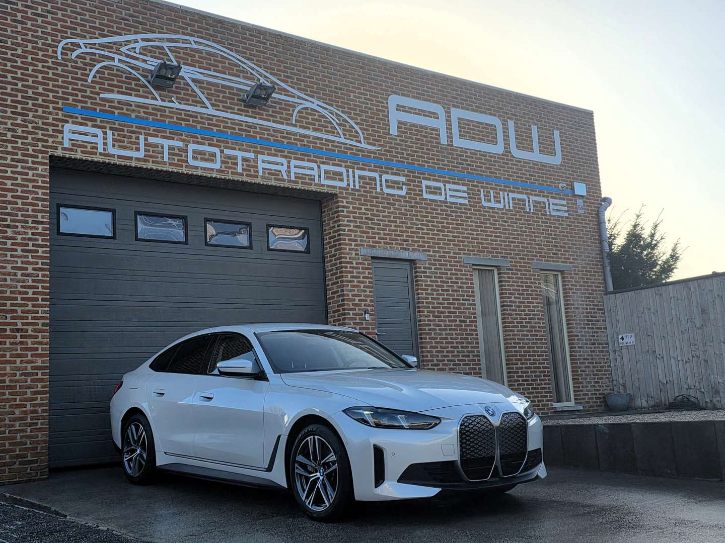 BMW I4 Gran Coupé EDrive40 - 2025 - Joinsteer - #4