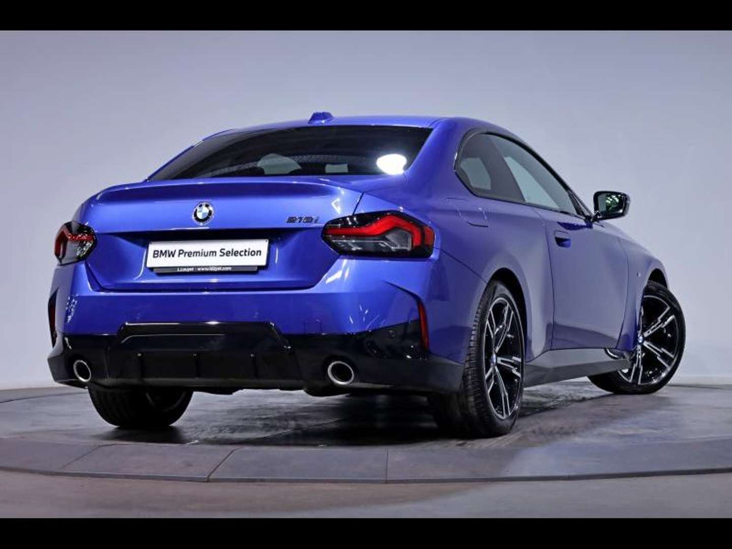 BMW 218i Coupé M Sport - 2024 - Joinsteer - #2