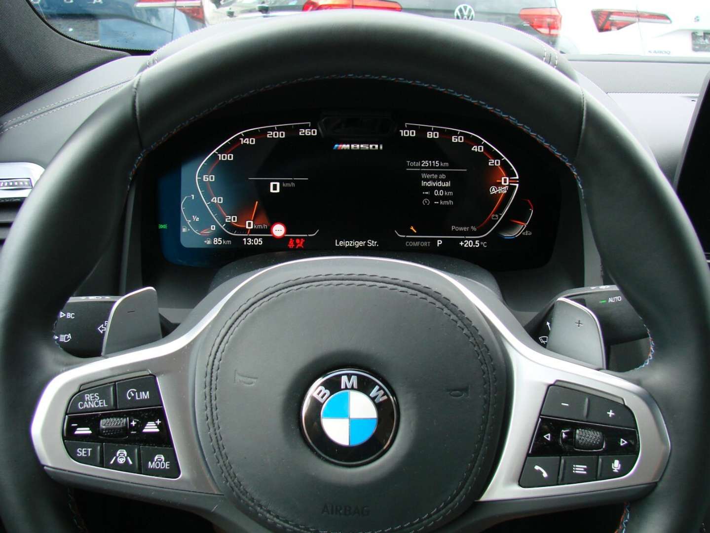 BMW Série 8 Coupé XDrive - 2024 - Joinsteer - #10