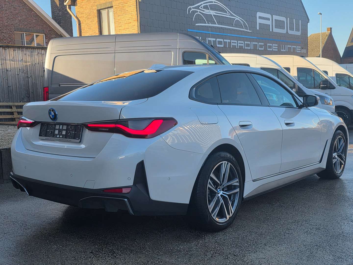 BMW I4 Gran Coupé EDrive40 - 2025 - Joinsteer - #7