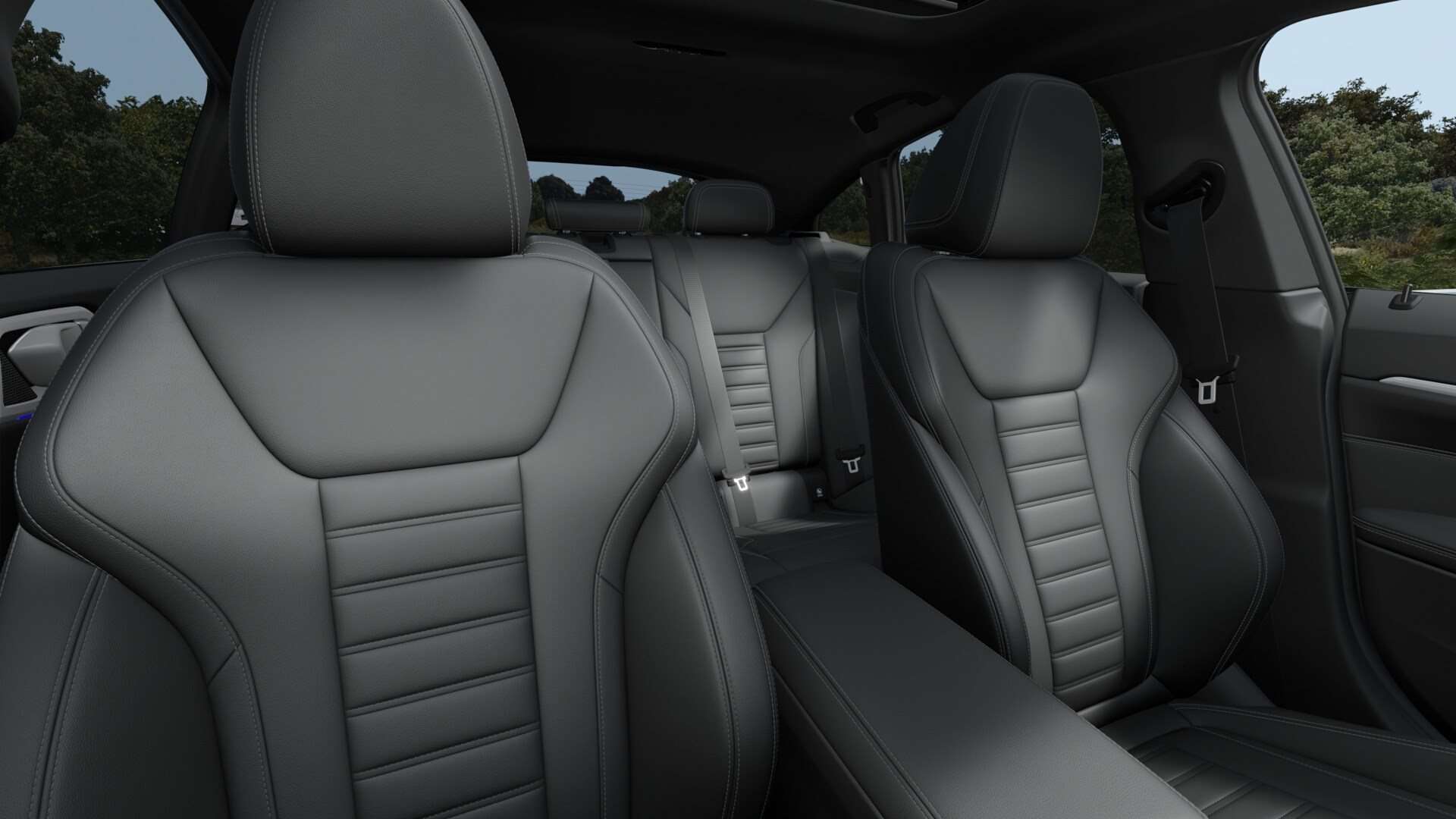 BMW I4 M Sport EDrive40 - 2025 - Joinsteer - #4