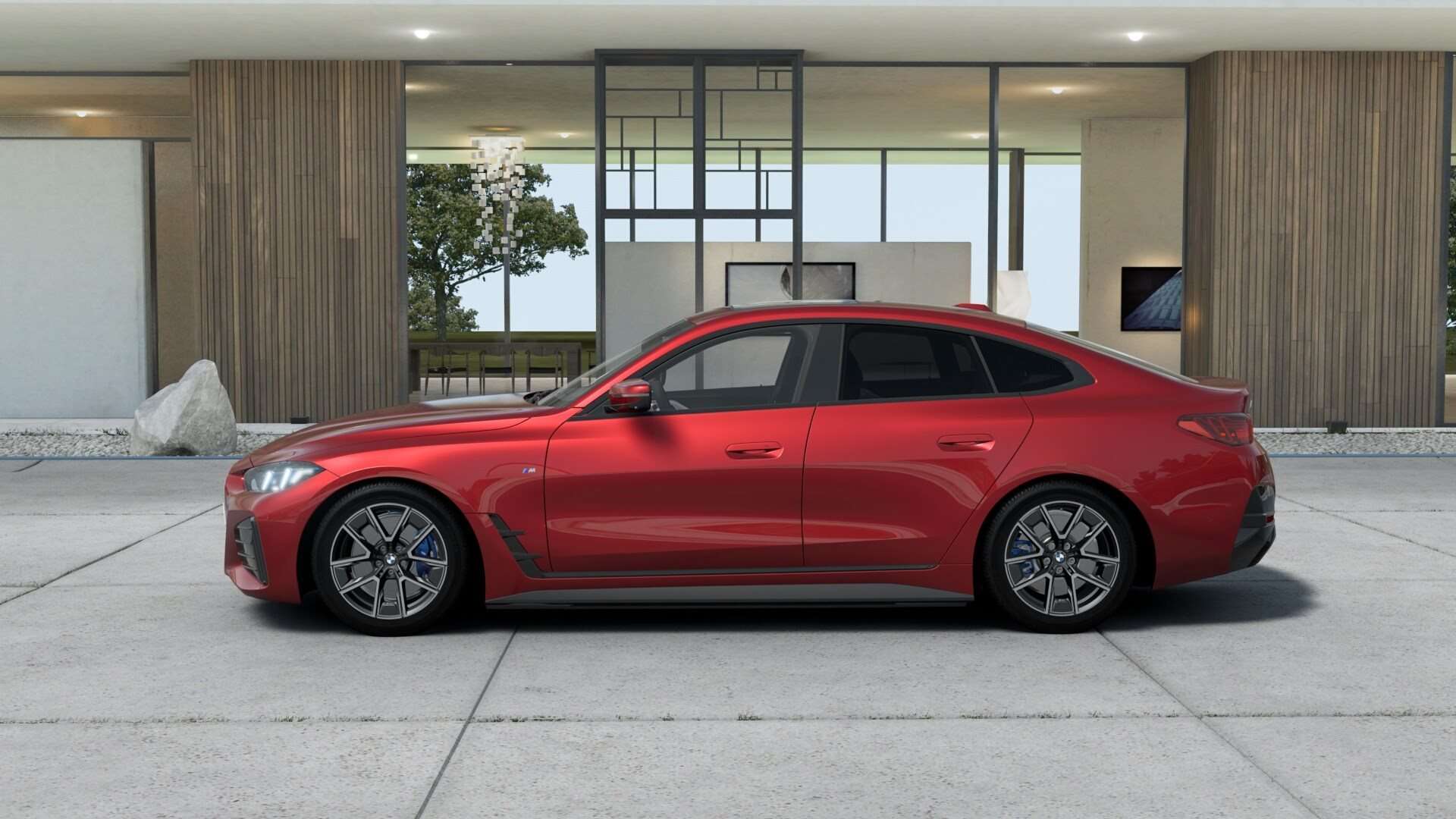 BMW I4 M Sport EDrive40 - 2025 - Joinsteer - #5