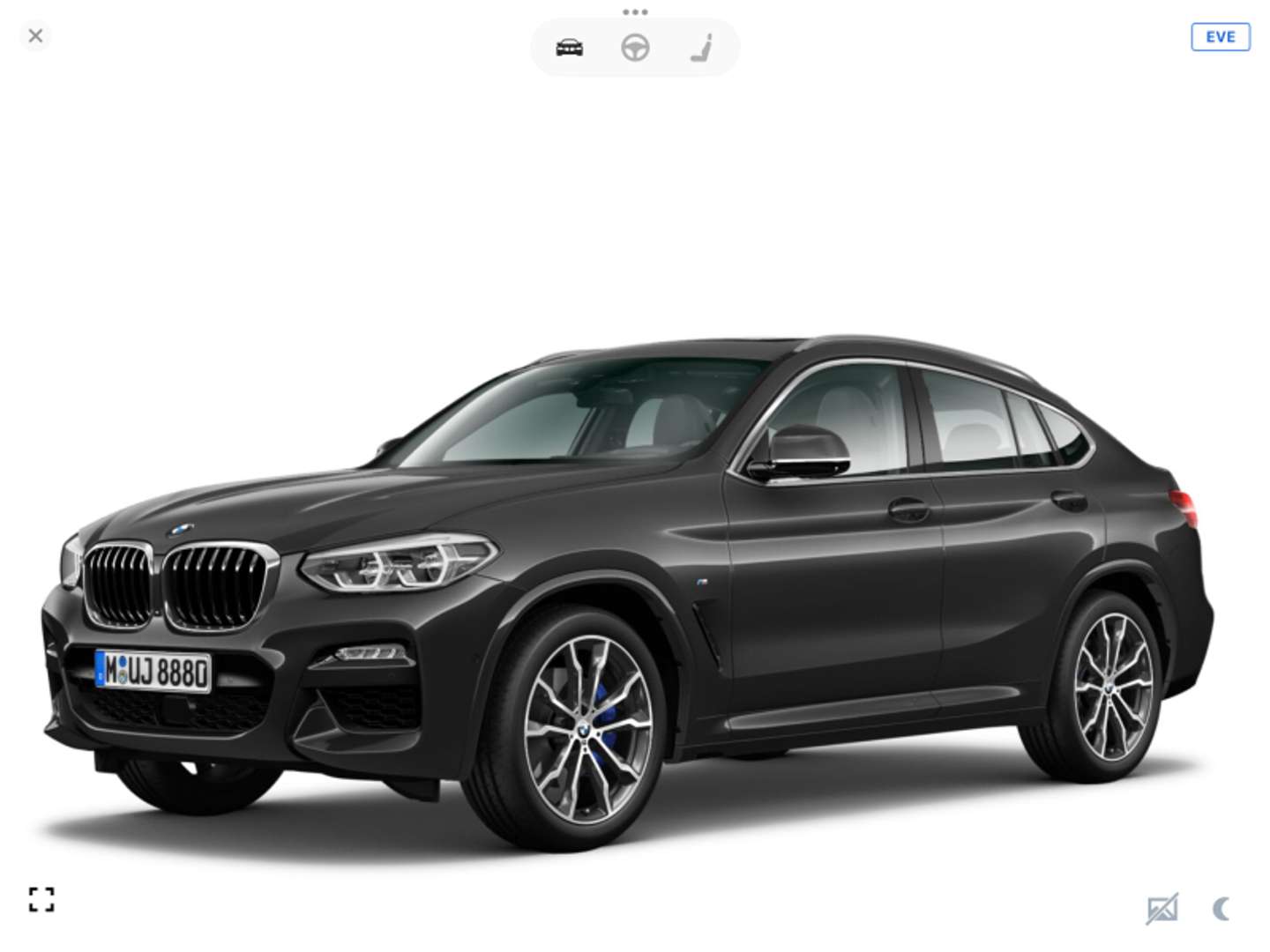 BMW X4 M Sport XDrive30i - 2019 - Joinsteer - #1