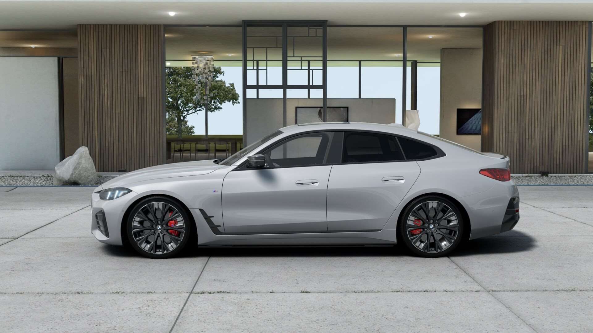 BMW I4 M50 XDrive - 2025 - Joinsteer - #2