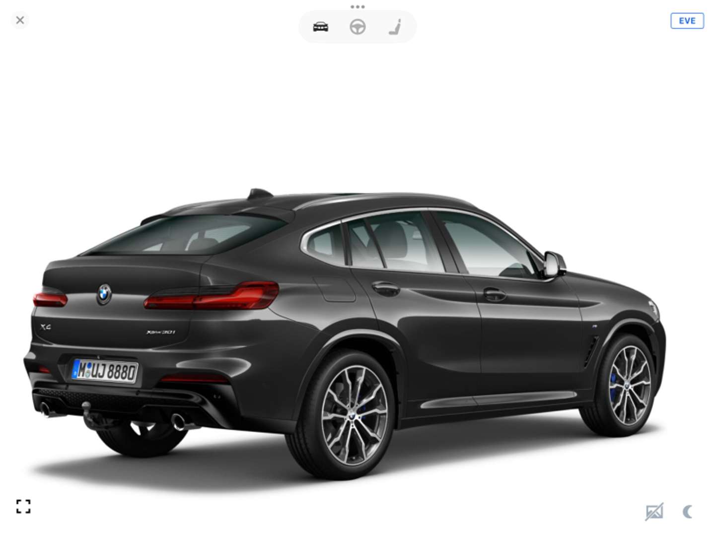 BMW X4 M Sport XDrive30i - 2019 - Joinsteer - #2