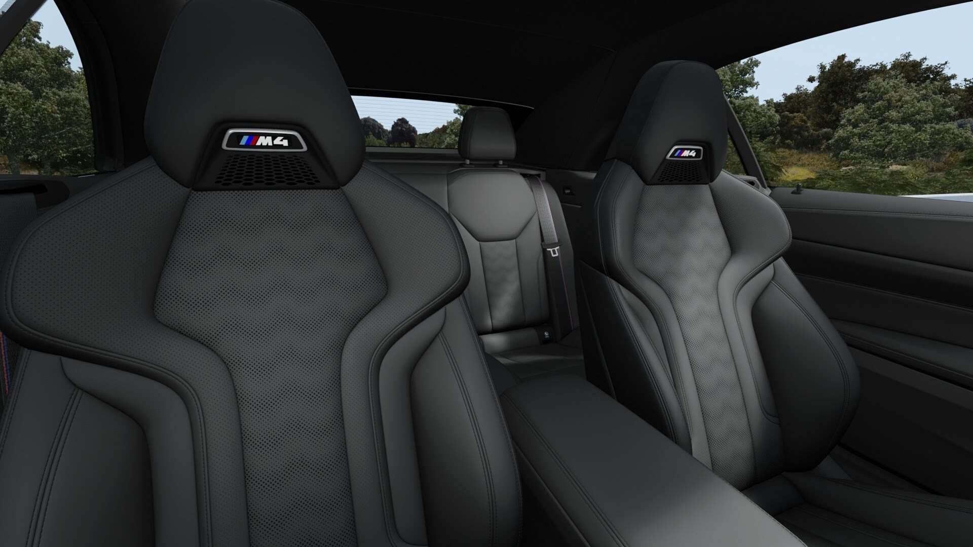 BMW M4 Cabriolet M4 Competition XDrive - 2025 - Joinsteer - #3