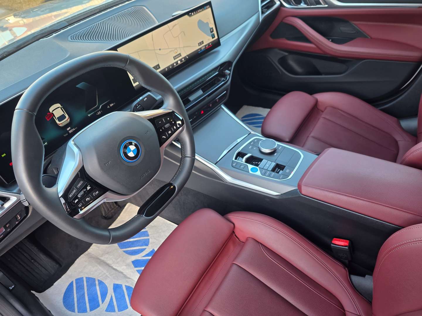 BMW I4 Gran Coupé EDrive40 - 2025 - Joinsteer - #11