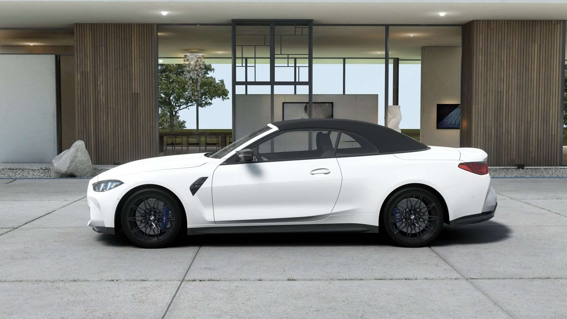 BMW M4 Cabriolet M4 Competition XDrive - 2025 - Joinsteer - #4