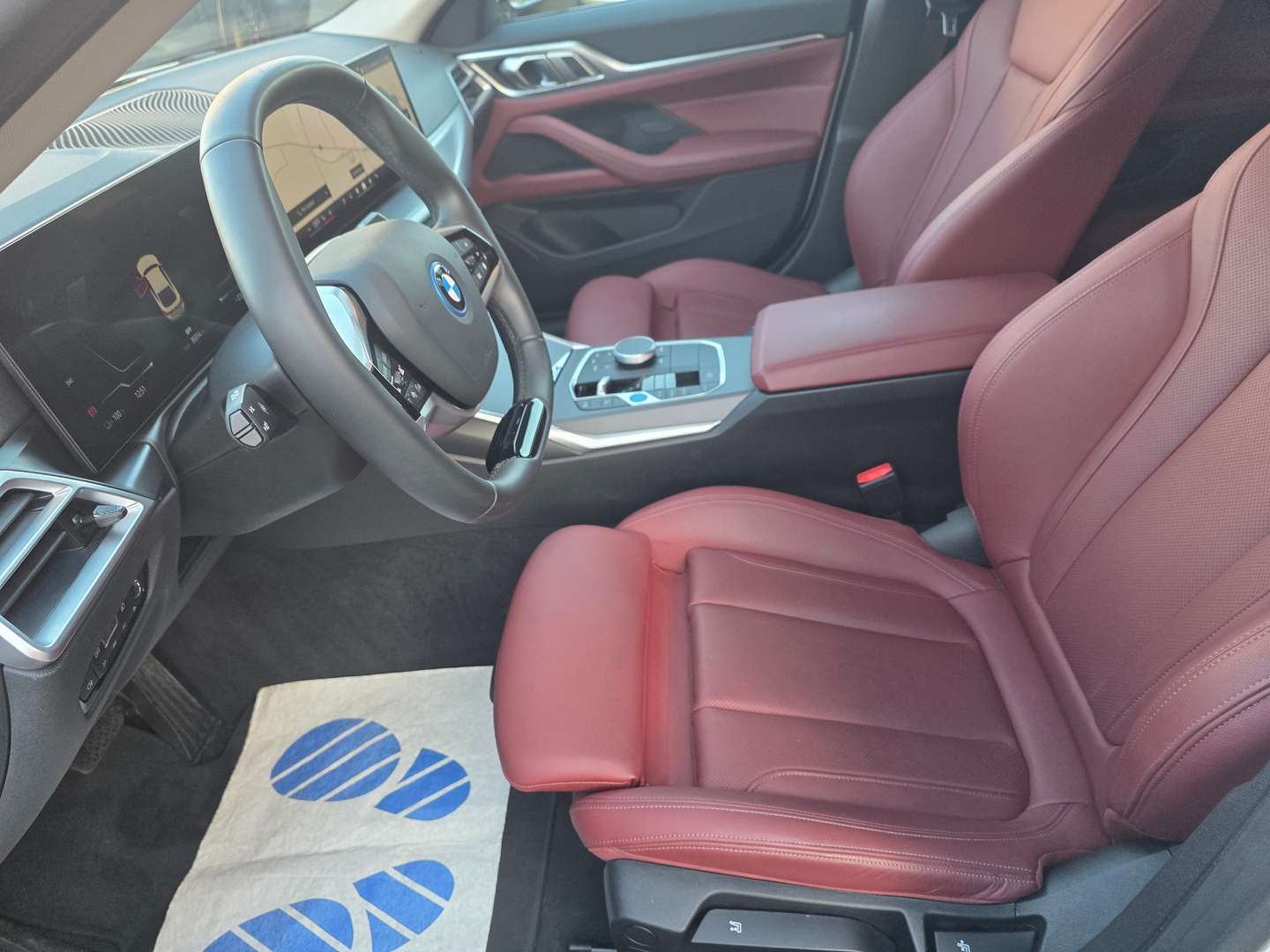 BMW I4 Gran Coupé EDrive40 - 2025 - Joinsteer - #12