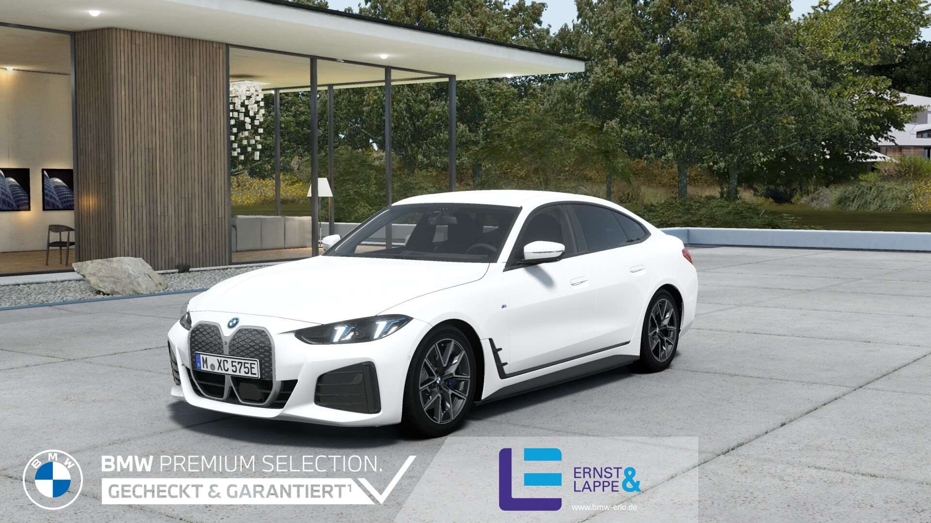 BMW I4 M Sport EDrive40 - 2025 - Joinsteer - #1