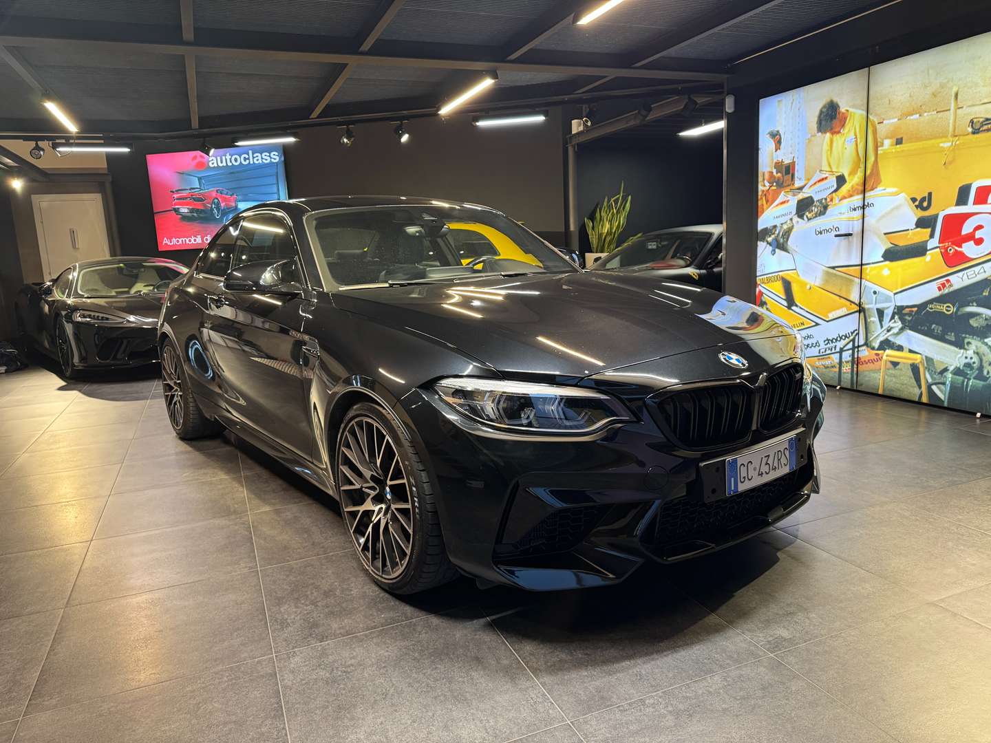 BMW M2 Coupe M2 Competition - 2021 - Joinsteer - #3