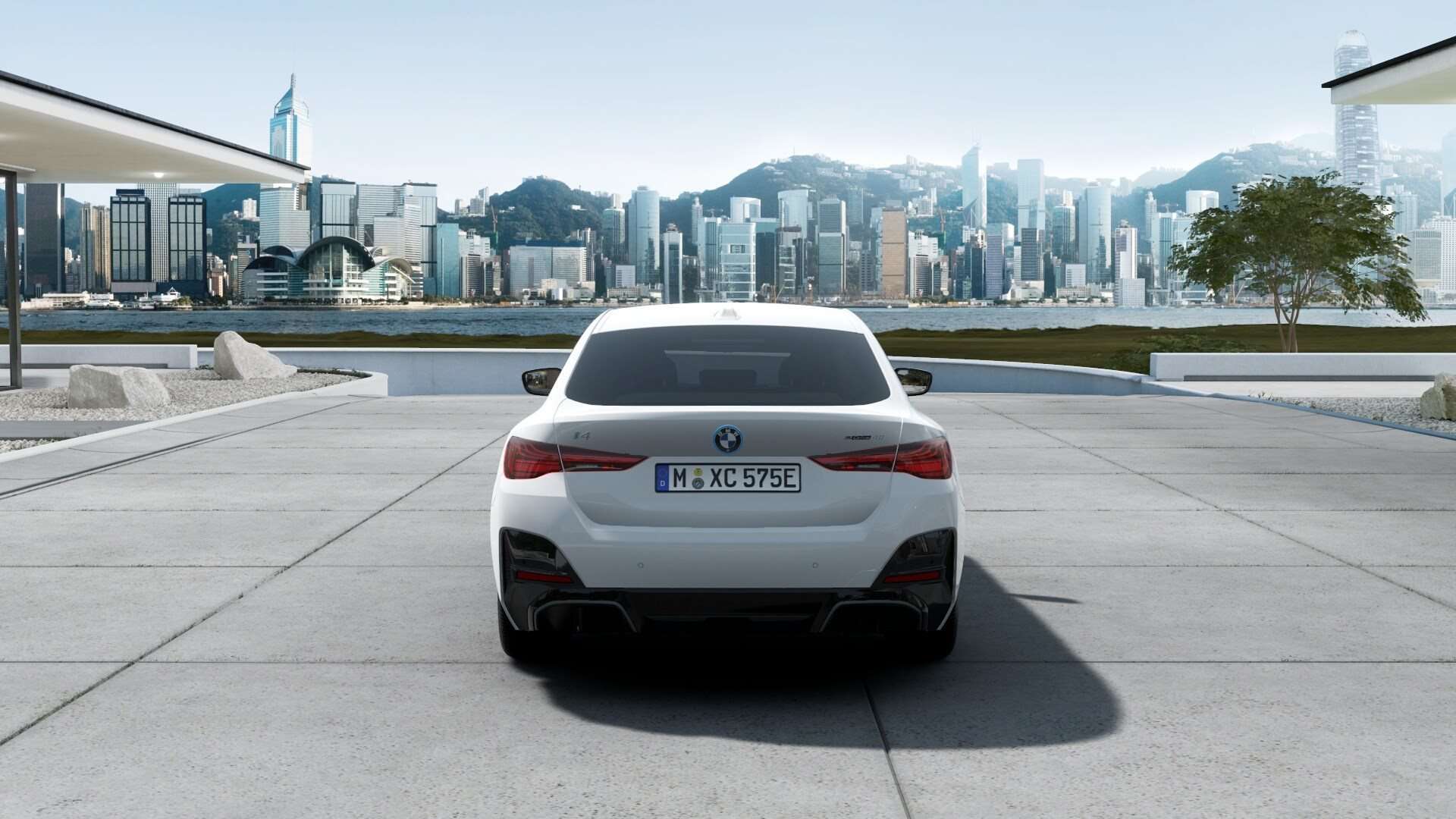 BMW I4 M Sport EDrive40 - 2025 - Joinsteer - #2