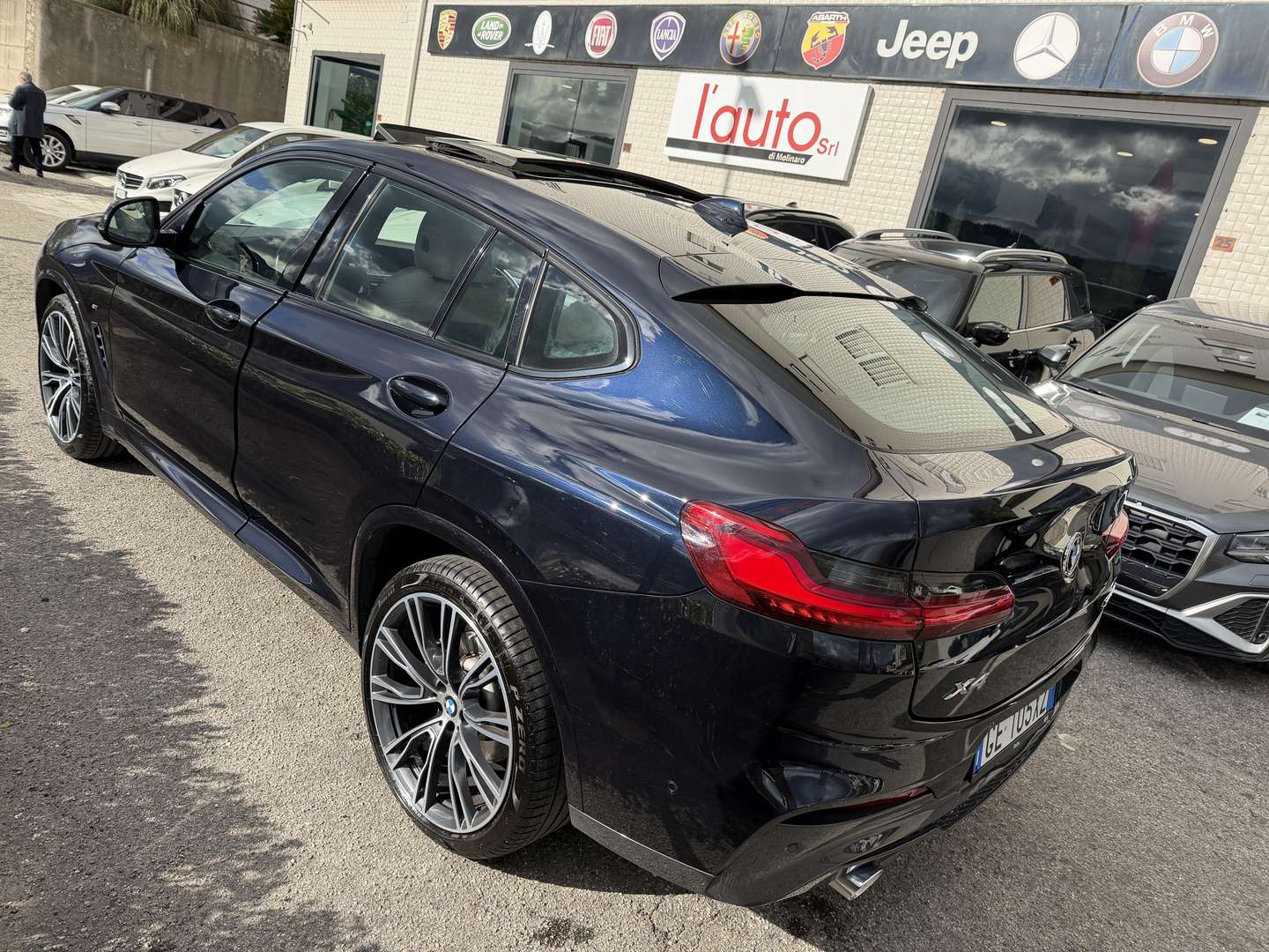 BMW X4 M Sport Xdrive20d - 2021 - Joinsteer - #5