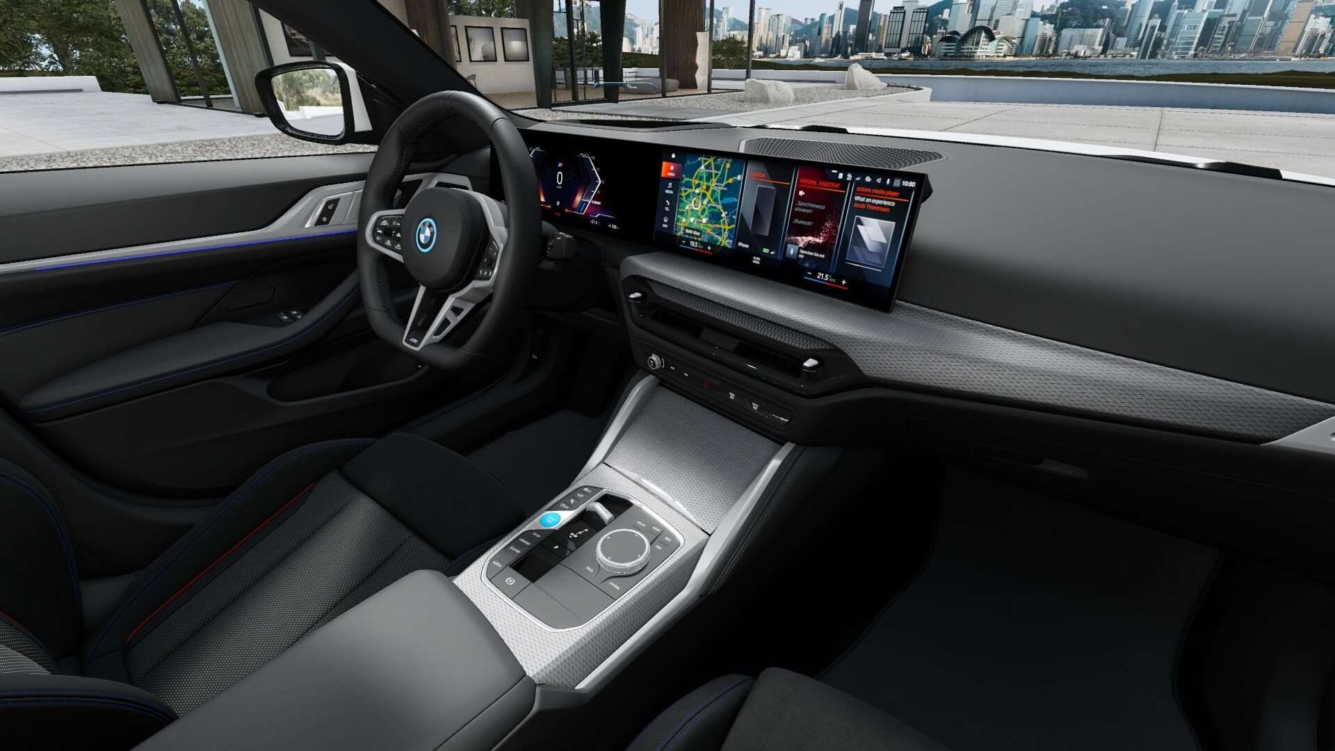 BMW I4 M Sport EDrive40 - 2025 - Joinsteer - #3