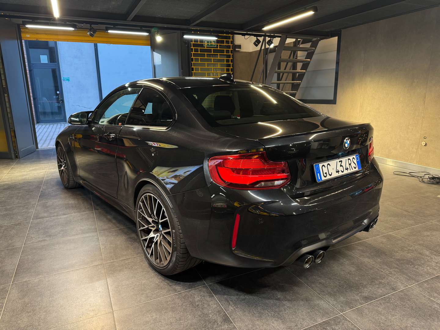 BMW M2 Coupe M2 Competition - 2021 - Joinsteer - #5