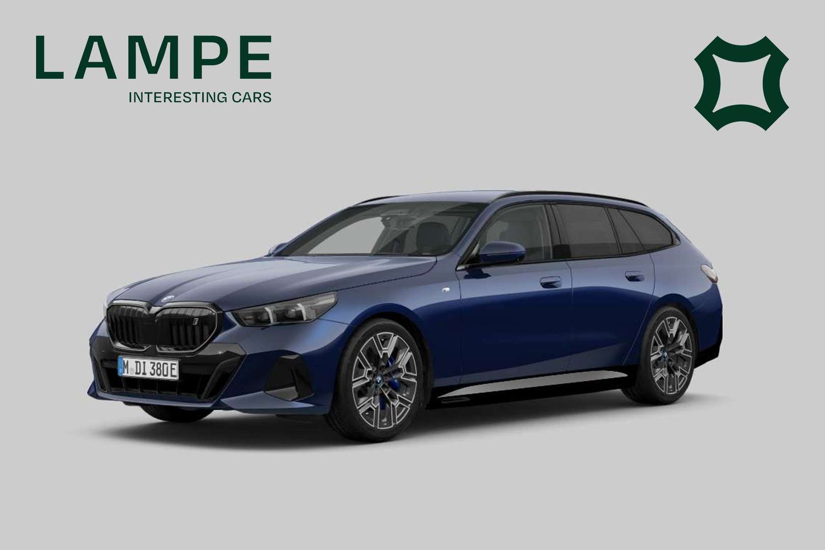 BMW I5 Touring M Sport EDrive40 - 2025 - Joinsteer - #1