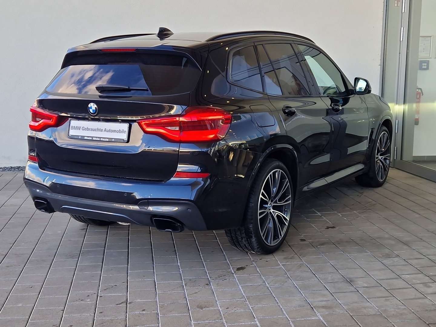BMW X3 M 40d - 2021 - Joinsteer - #2
