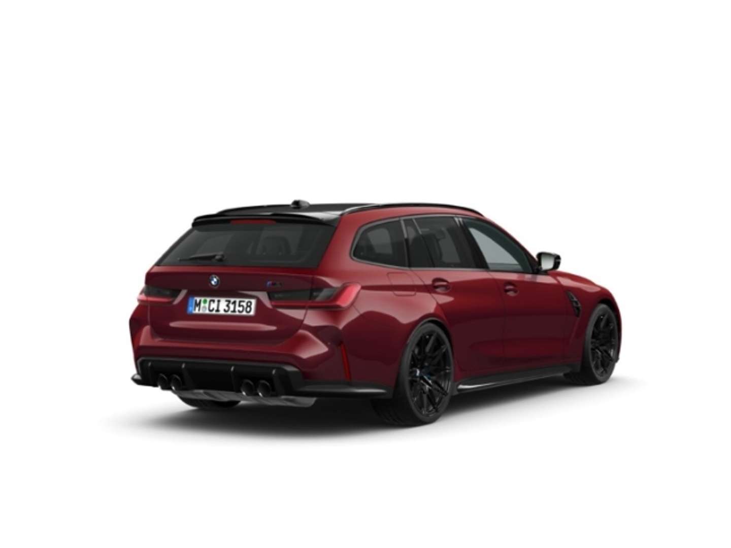 BMW M3 M3 XDrive - 2025 - Joinsteer - #2
