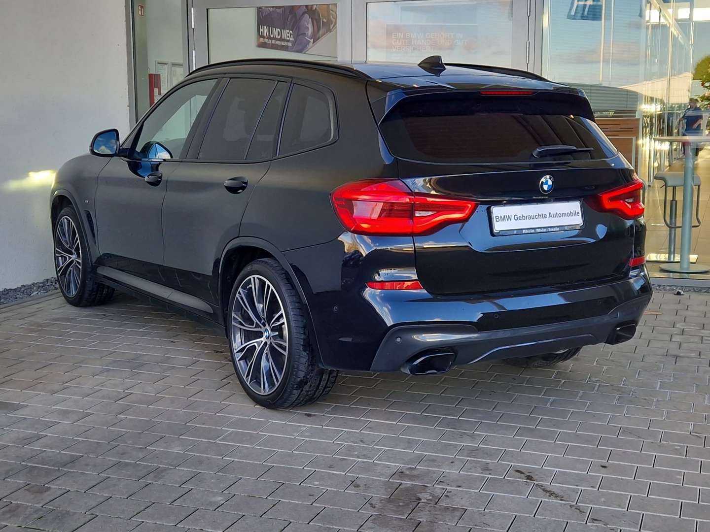 BMW X3 M 40d - 2021 - Joinsteer - #3