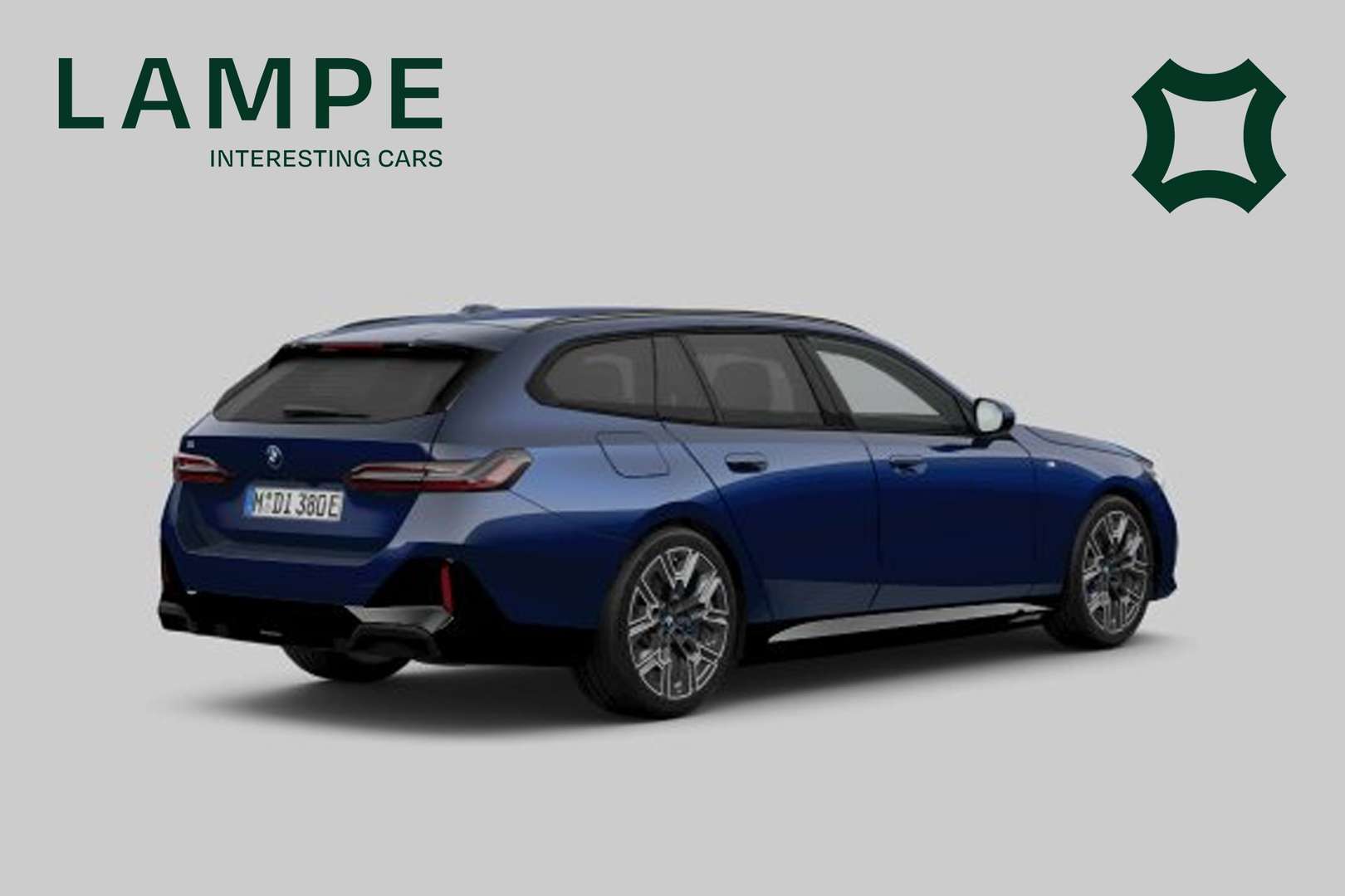 BMW I5 Touring M Sport EDrive40 - 2025 - Joinsteer - #3