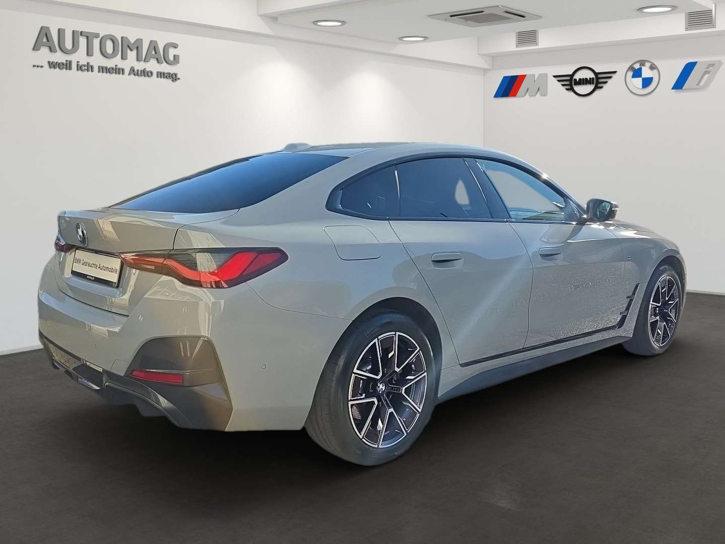 BMW I4 M Sport EDrive40 - 2023 - Joinsteer - #3
