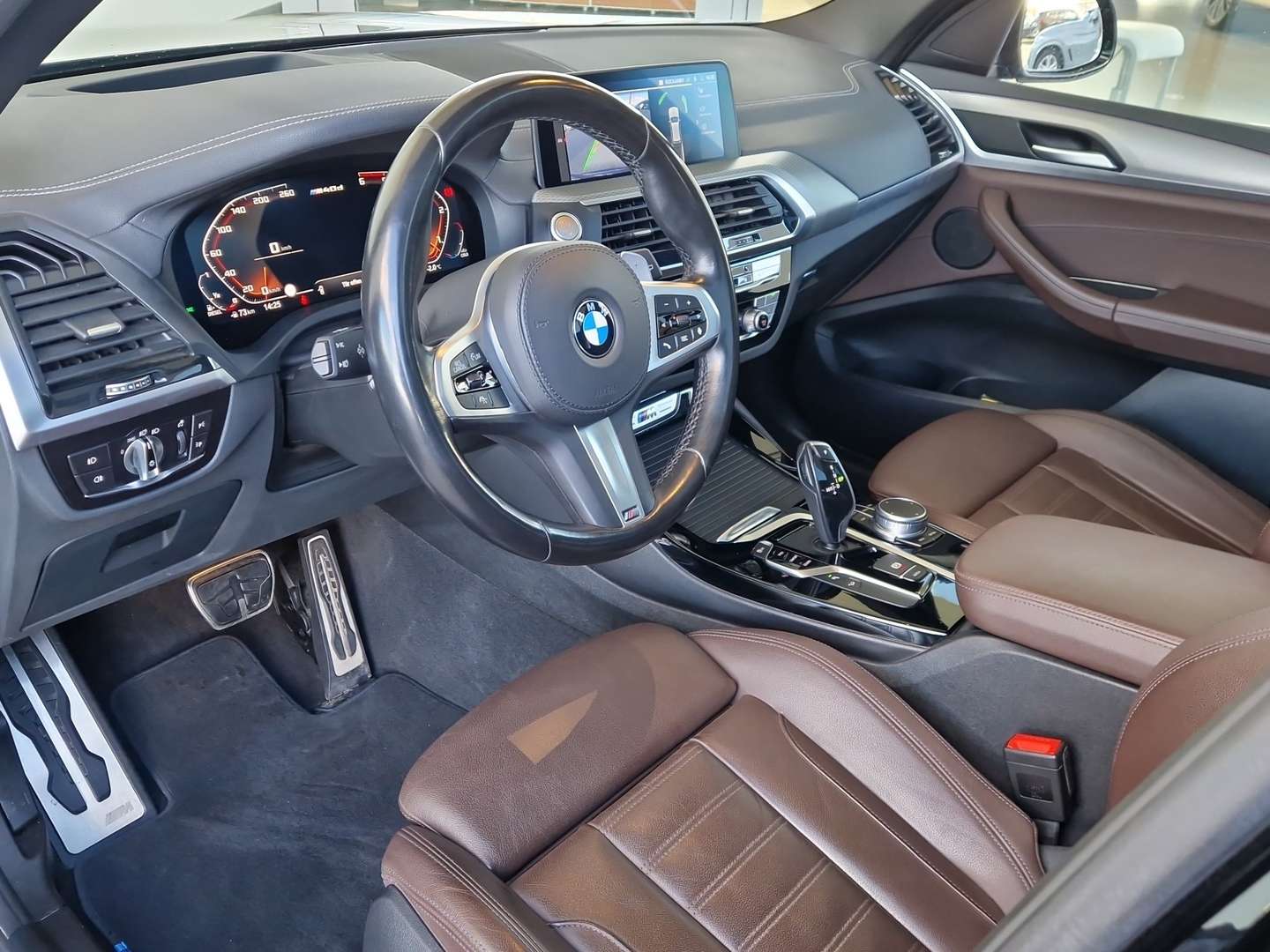 BMW X3 M 40d - 2021 - Joinsteer - #5