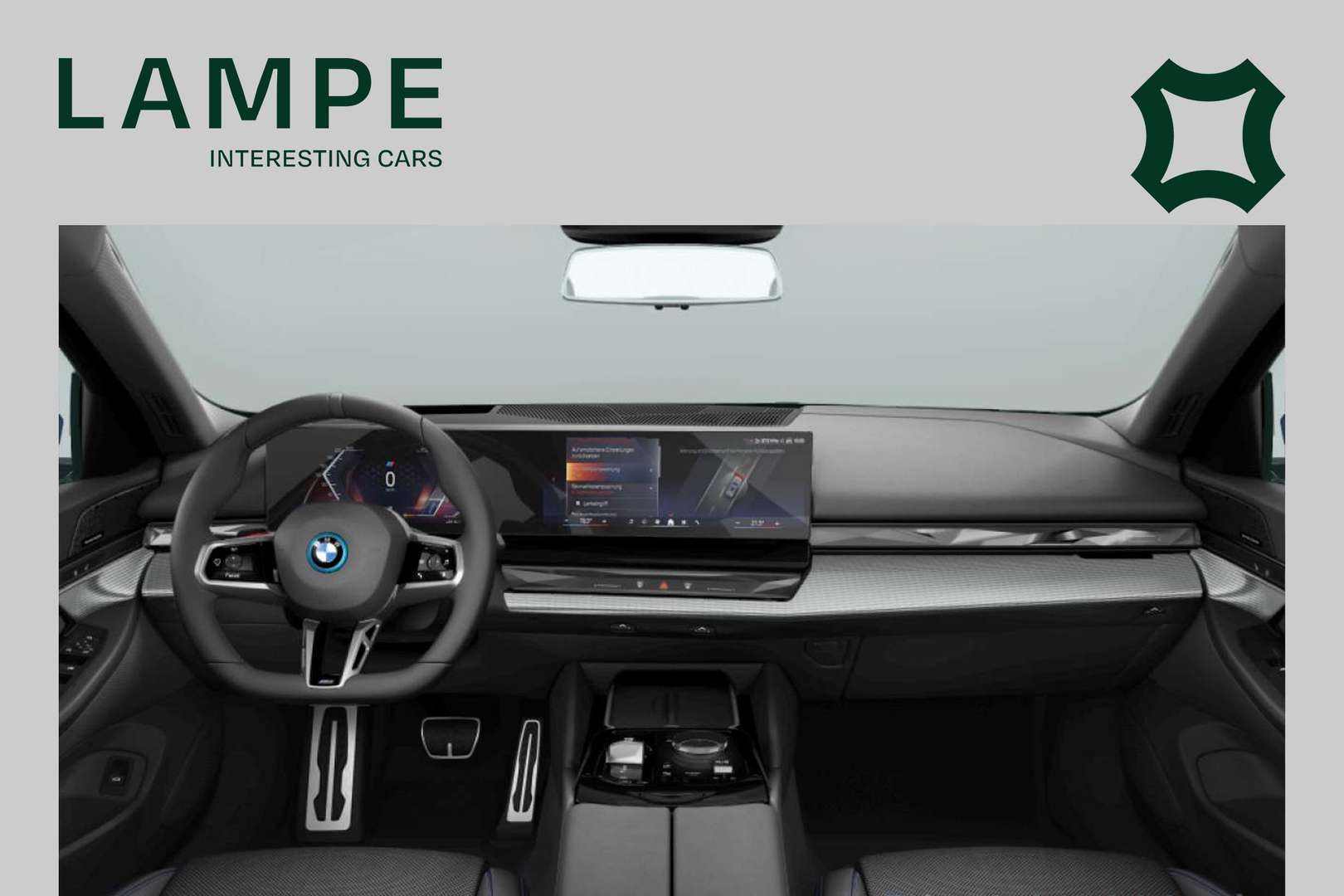 BMW I5 Touring M Sport EDrive40 - 2025 - Joinsteer - #4