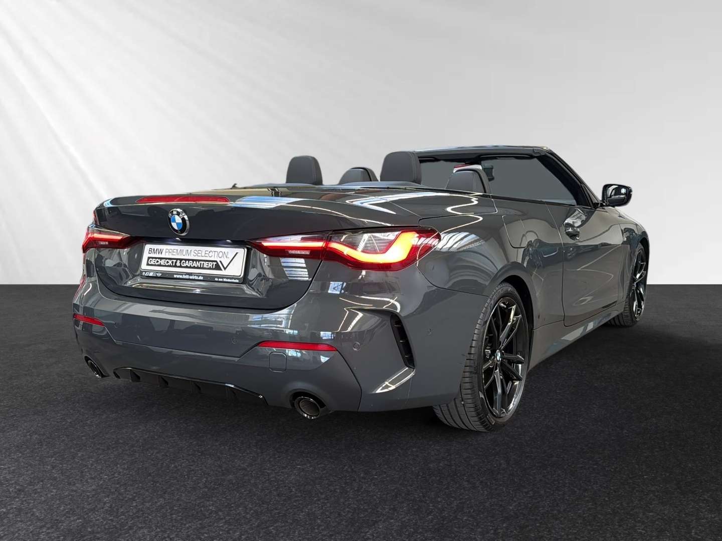 BMW Série 420 Cabriolet M Sport 420d - 2021 - Joinsteer - #2