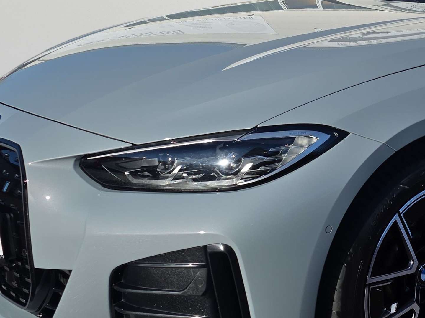 BMW I4 M Sport EDrive40 - 2023 - Joinsteer - #5