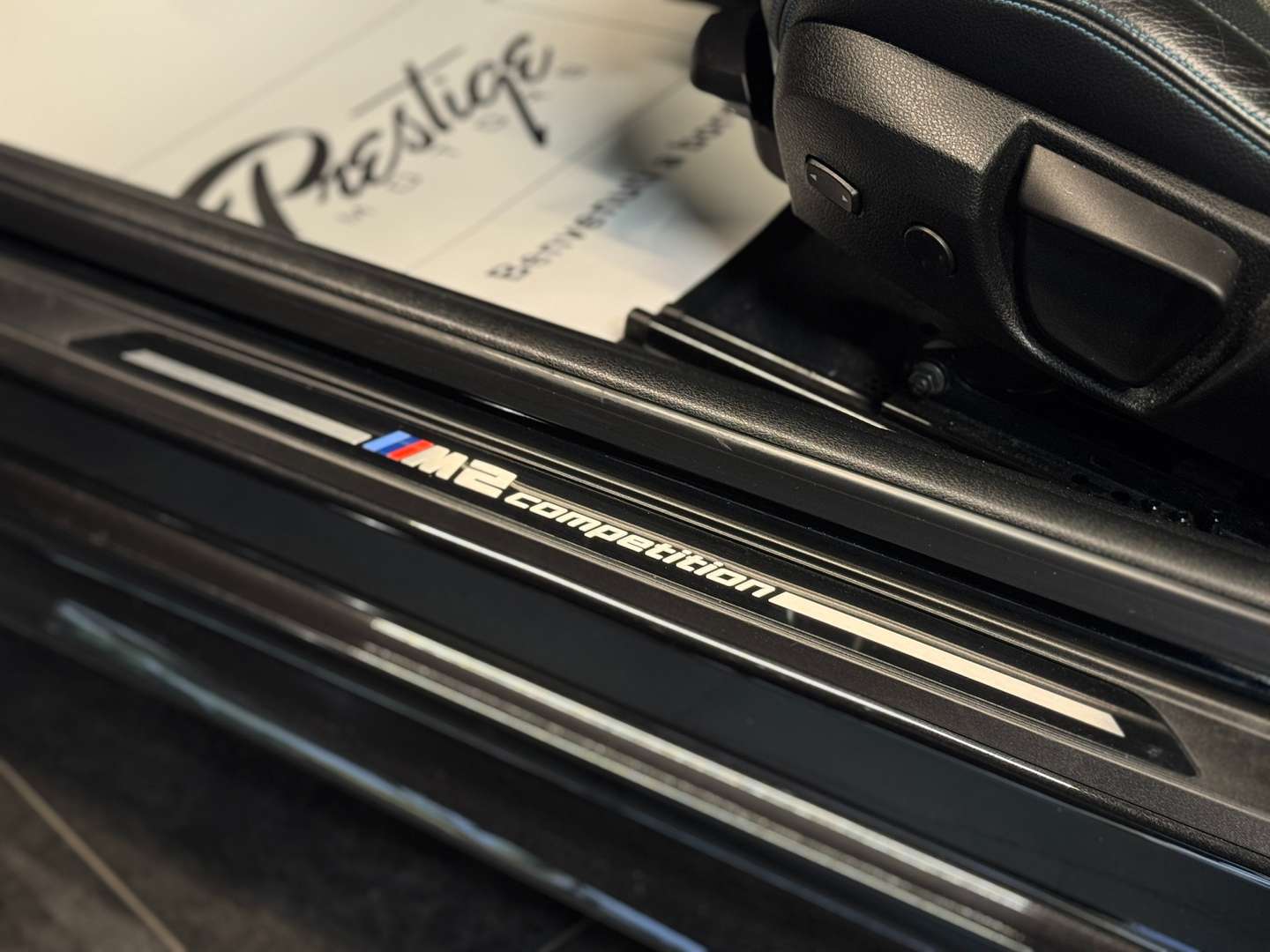 BMW M2 Coupe M2 Competition - 2021 - Joinsteer - #11