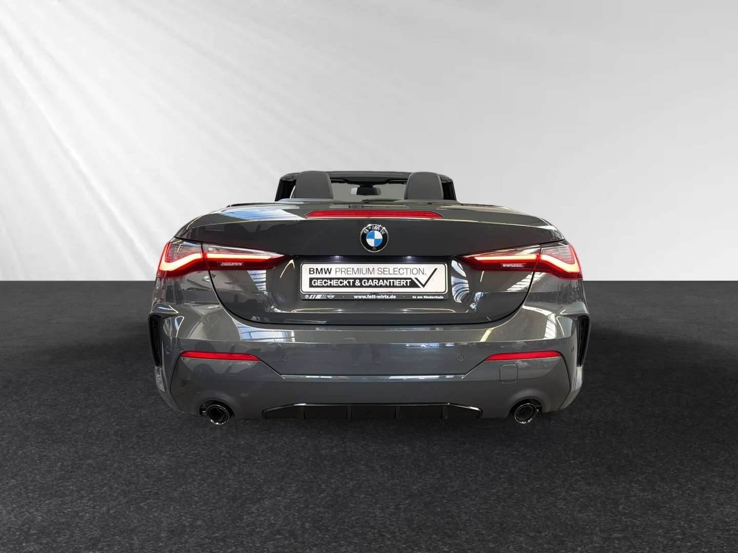 BMW Série 420 Cabriolet M Sport 420d - 2021 - Joinsteer - #5