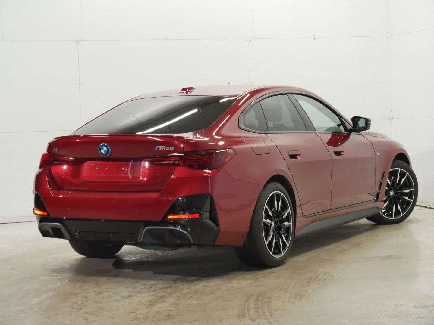 BMW I4 Gran Coupé M50 XDrive - 2024 - Joinsteer - #3