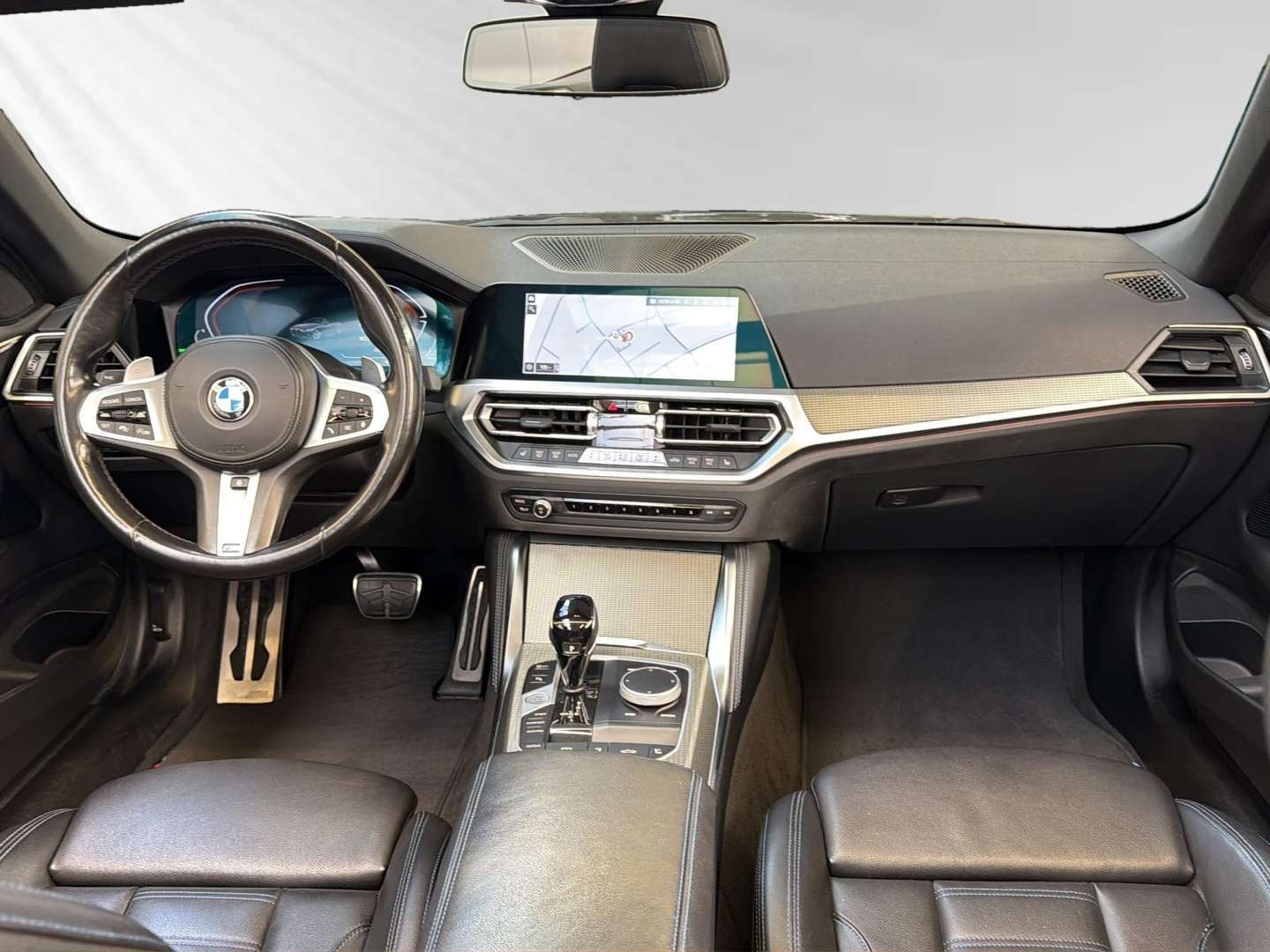 BMW Série 420 Cabriolet M Sport 420d - 2021 - Joinsteer - #8