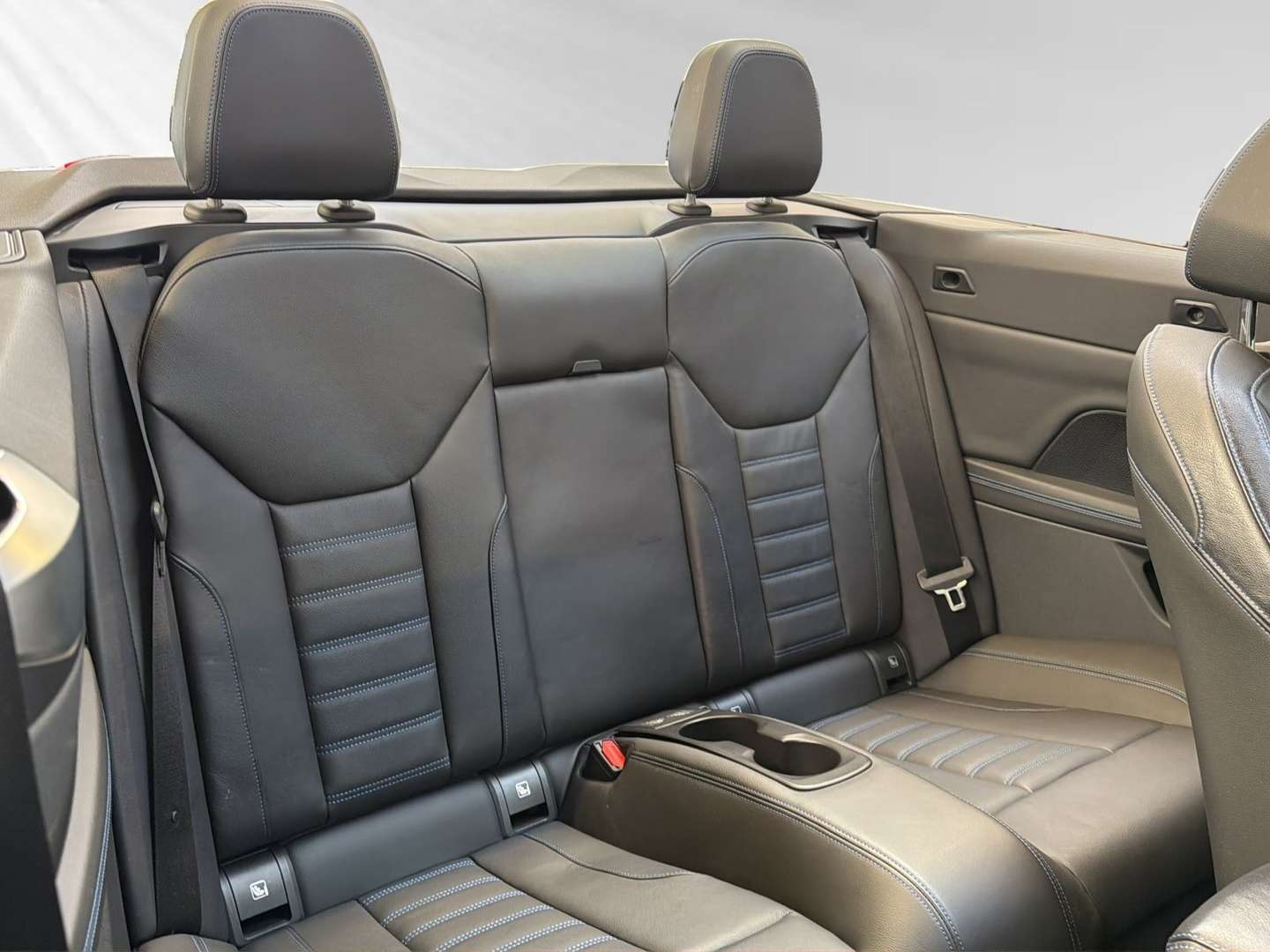 BMW Série 420 Cabriolet M Sport 420d - 2021 - Joinsteer - #12