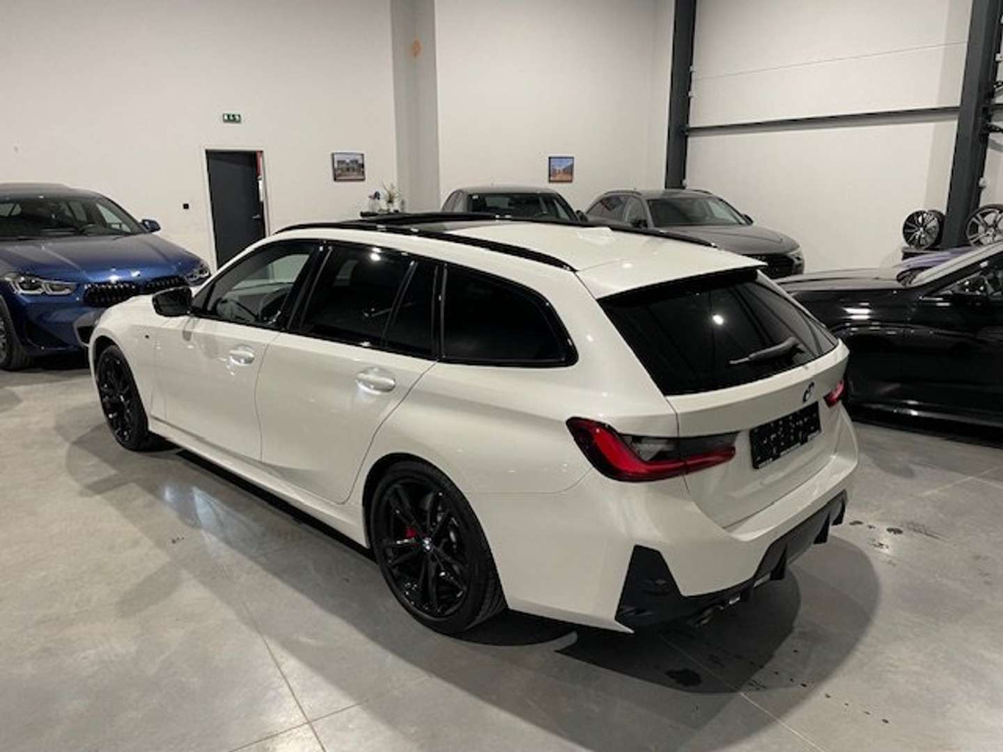 BMW 318i M Sport - 2025 - Joinsteer - #5