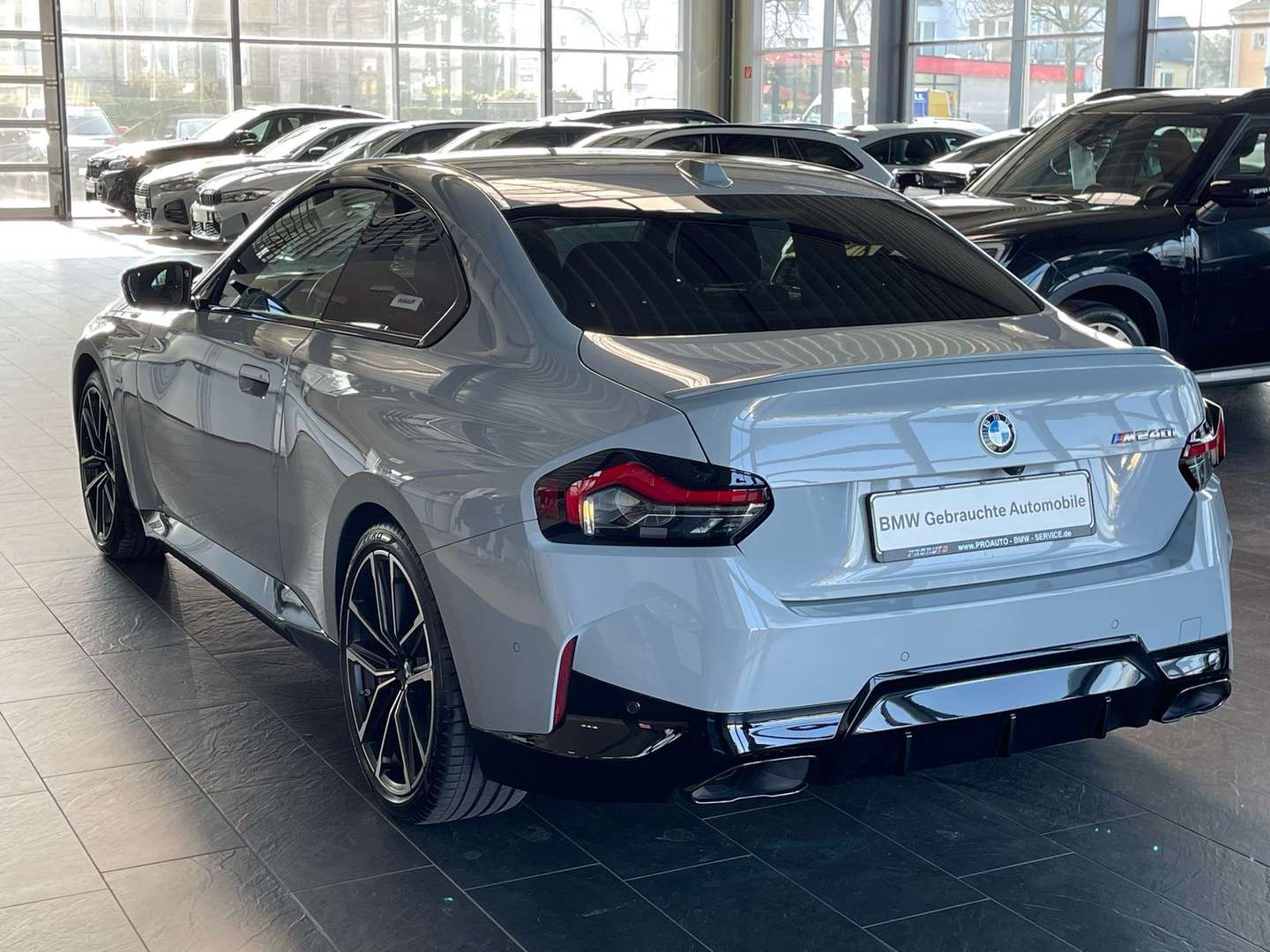 BMW M240i XDrive M240i - 2024 - Joinsteer - #4