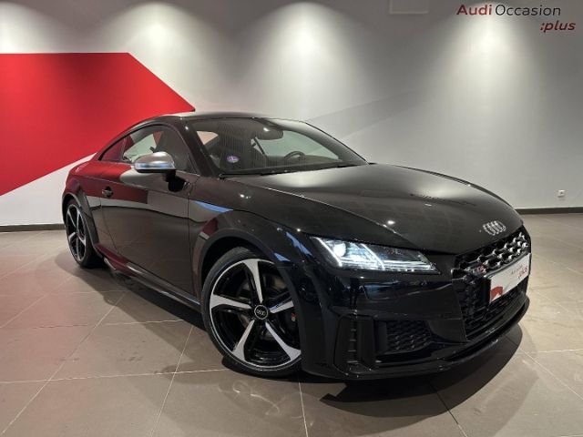 Audi TTS Coupé TTS Coupé TFSI 306 Ch S Tronic - 2021 - Joinsteer - #1