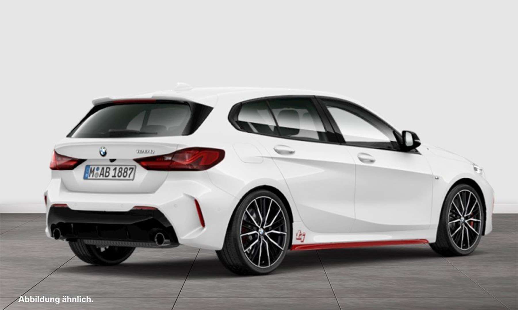 BMW Série 1 128 Ti M Sport - 2022 - Joinsteer - #2