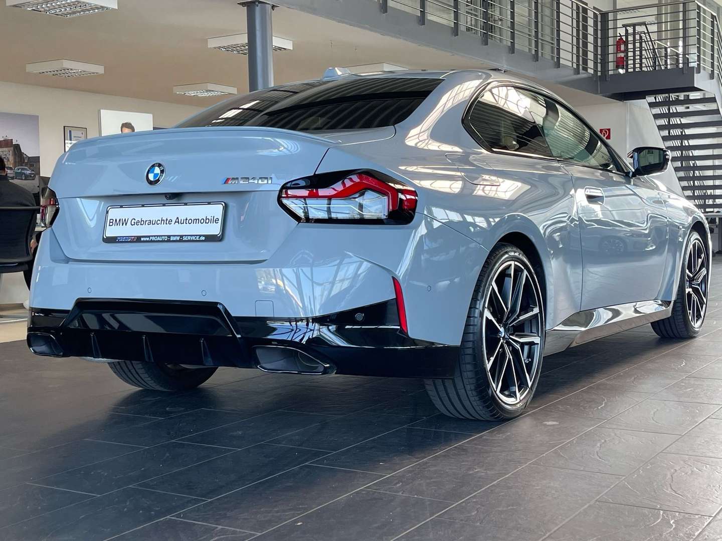 BMW M240i XDrive M240i - 2024 - Joinsteer - #5