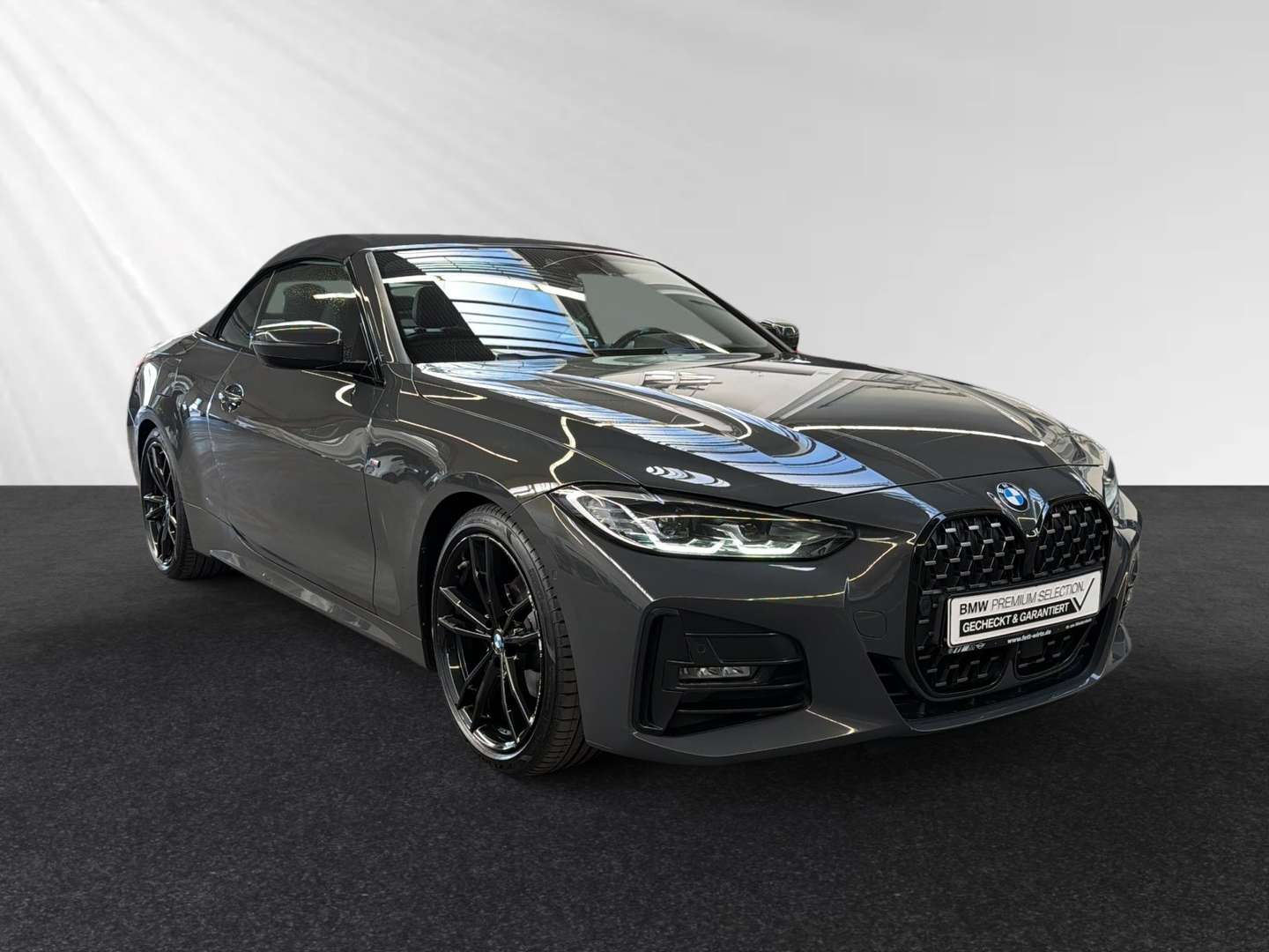 BMW Série 420 Cabriolet M Sport 420d - 2021 - Joinsteer - #17