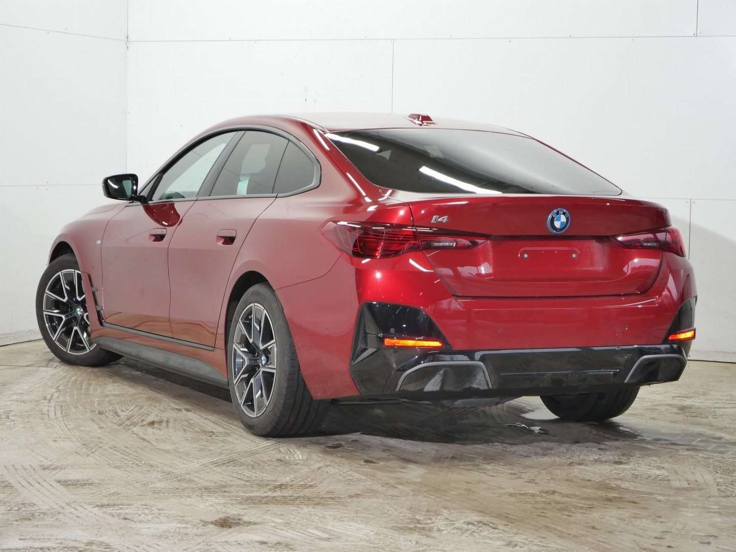 BMW I4 XDrive40 Gran Coupé M Sport - 2025 - Joinsteer - #4