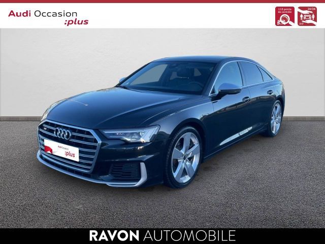 Audi S6 Berline S6 TDI 344 Ch Tiptronic - 2021 - Joinsteer - #1