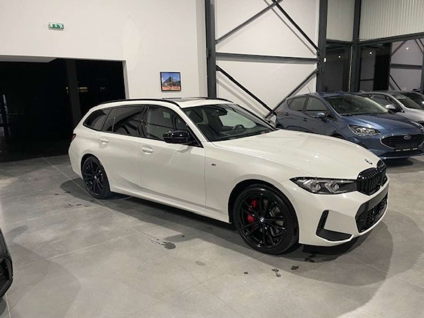 BMW 318i M Sport - 2025 - Joinsteer - #7