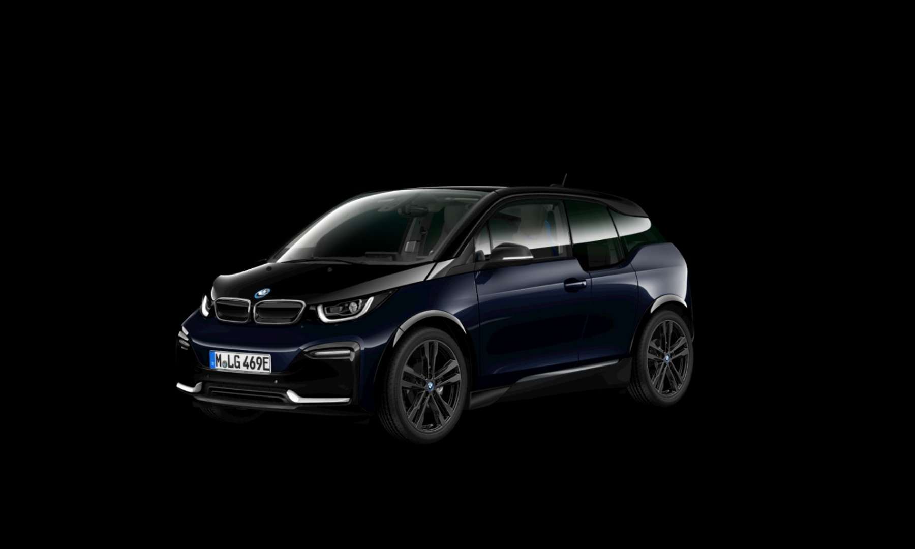 BMW I3 - 2021 - Joinsteer - #1