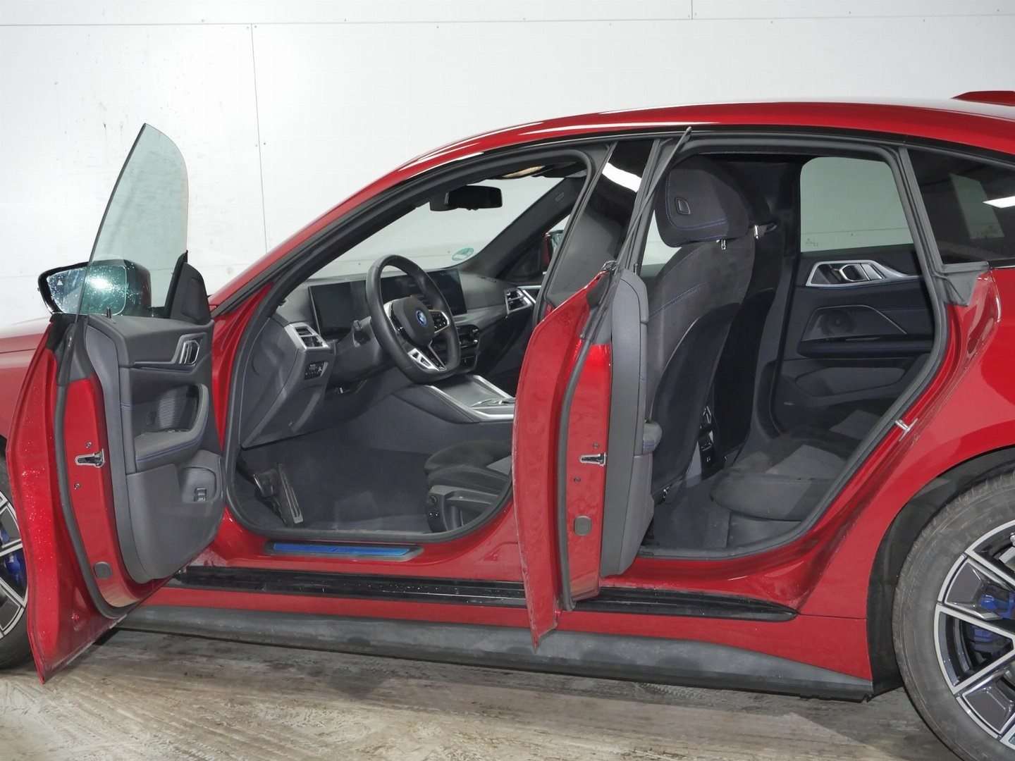 BMW I4 XDrive40 Gran Coupé M Sport - 2025 - Joinsteer - #5