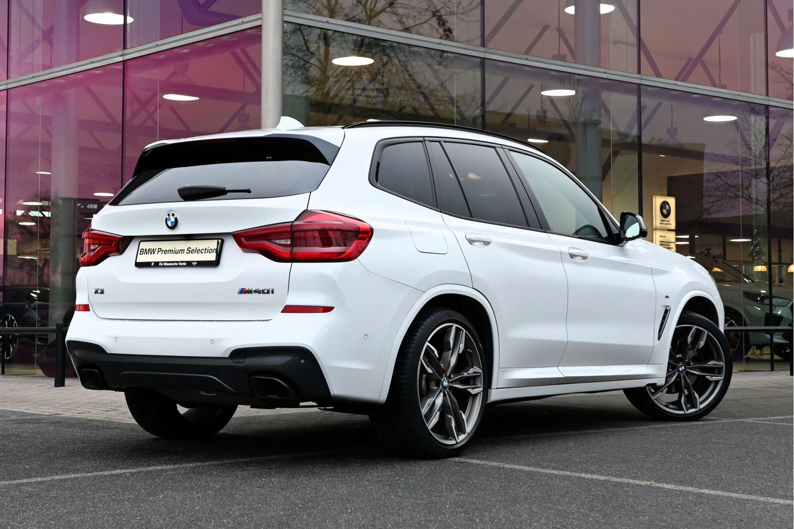 BMW X3 High Executive M40i XDrive - 2019 - Joinsteer - #1